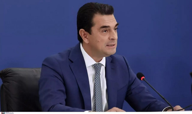 Σκρέκας: Το νέο Εθνικό Σχέδιο για την Ενέργεια και το Κλίμα