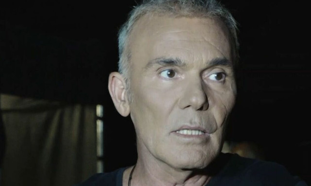 Στέλιος Ρόκκος: Εξιτήριο από το νοσοκομείο, μετά την περιπέτεια με την υγεία του