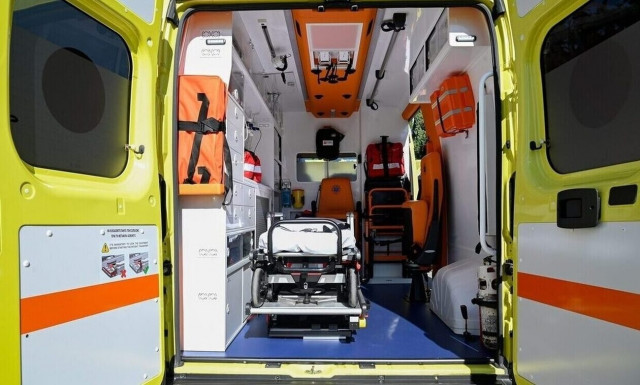 Διανομέας σώζει άνδρα με έμφραγμα: «Έκανα ΚΑΡΠΑ, όταν τελείωσε το σκηνικό ήμουν σε σοκ»