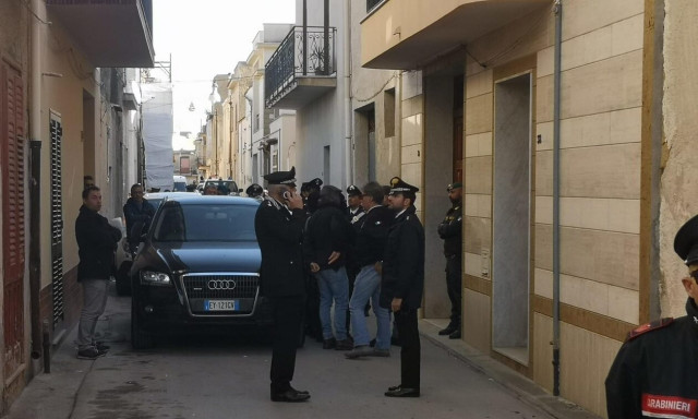 Ιταλία: Βρέθηκε δεύτερο κρησφύγετο του αρχιμαφιόζου της Κόζα Νόστρα - Σε εξέλιξη οι έρευνες