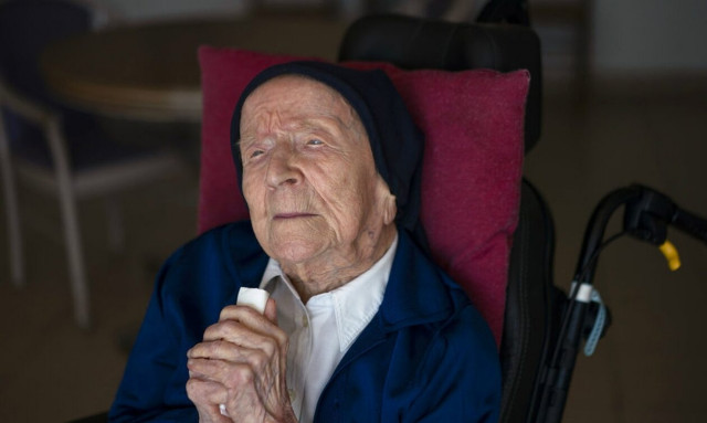 Γαλλία: Πέθανε σε ηλικία 118 ετών ο γηραιότερος άνθρωπος στον κόσμο