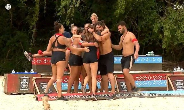 Survivor All Star: Επέστρεψε από το νοσοκομείο η Κατερίνα Δαλάκα