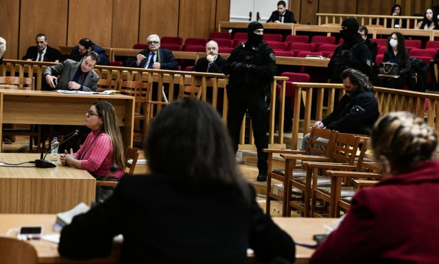 Δίκη Χρυσής Αυγής: «Ήταν ενέδρα στον Παύλο Φύσσα», λέει αυτόπτης μάρτυρας