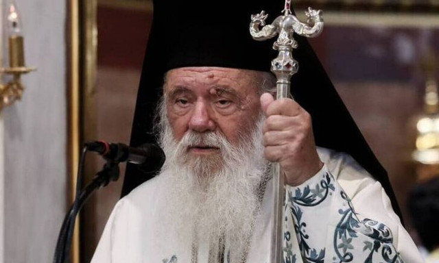 Αρχιεπίσκοπος Ιερώνυμος: Εθνικό μας θέμα το δημογραφικό
