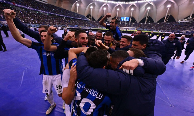 Μίλαν – Ίντερ 0-3: Σήκωσε το Supercoppa με επίδειξη δύναμης!