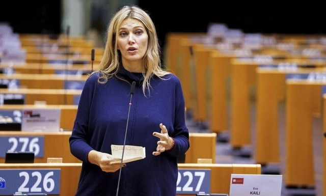 Qatar Gate: Αύριο η ακρόαση της Εύας Καϊλή - Θα δηλώσει αθώα