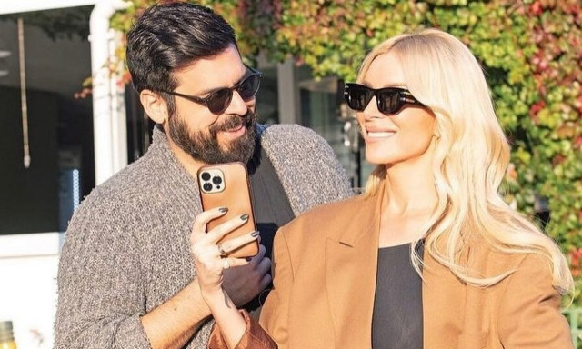 Κατερίνα Καινούργιου: «Αν δεν εγκρίνω σύντροφό της θα της το πω» αποκάλυψε ο σύντροφός της