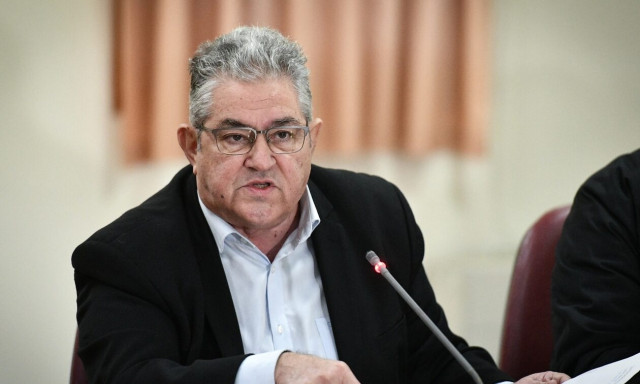 KKE sec gen to deliver speech at Agrinio