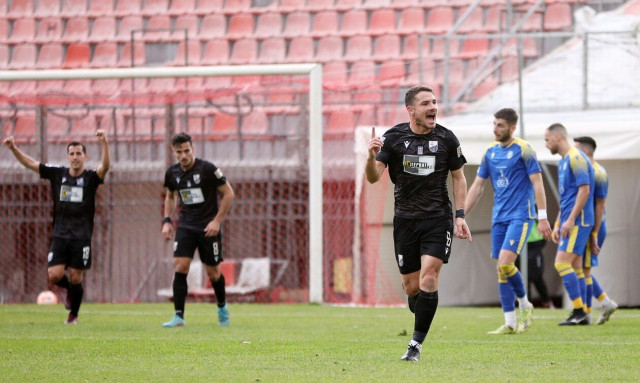 Κύπελλο Ελλάδας, Απόλλων Παραλιμνίου – Λαμία 1-2: Έβαλε βάσεις πρόκρισης στους «4»