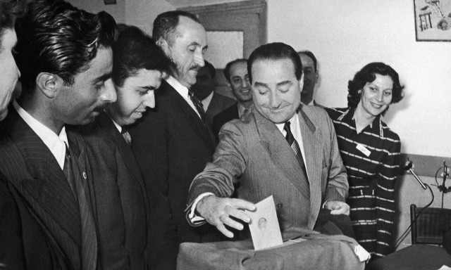 εκλογές τουρκία