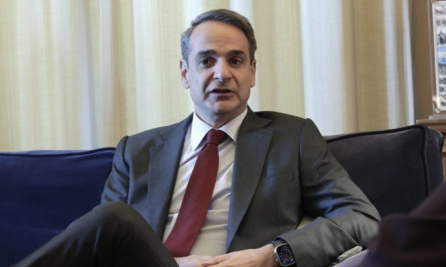 PM Mitsotakis to attend WEF in Davos on Thursday & Friday