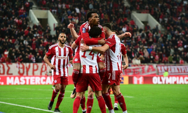 Κύπελλο Ελλάδας, Ολυμπιακός – Άρης 1-0: Ο Γκάρι Ροντρίγκες του έδωσε προβάδισμα για τους «4»