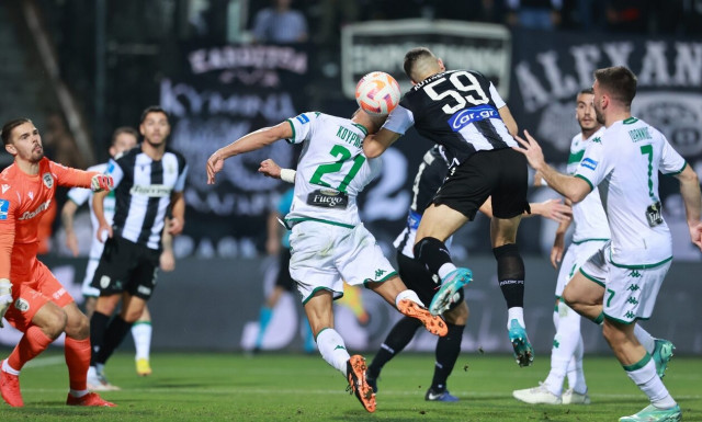 LIVE, Κύπελλο Ελλάδας: Ο ΠΑΟΚ πήρε το ντέρμπι, νίκησαν Ολυμπιακός, ΑΕΚ