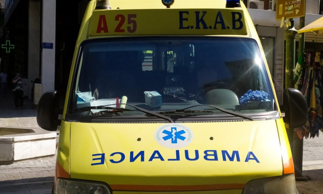 Πάτρα: Έπαθε ανακοπή και τον έσωσε ο ντελιβεράς