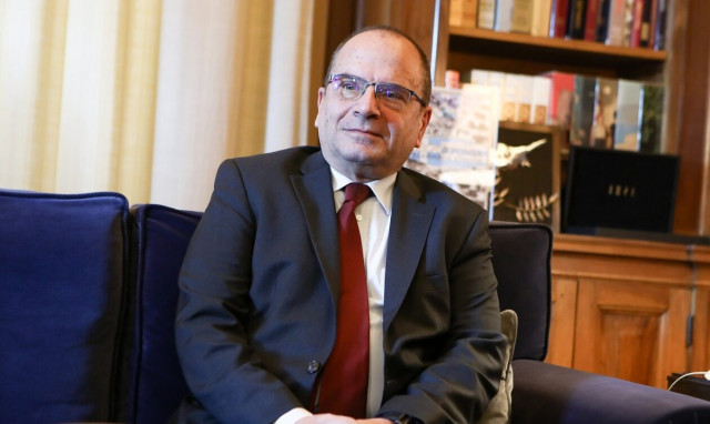 Ράμμος: Εσφαλμένες οι ερμηνείες της επιστολής μου στον υπουργό Δικαιοσύνης