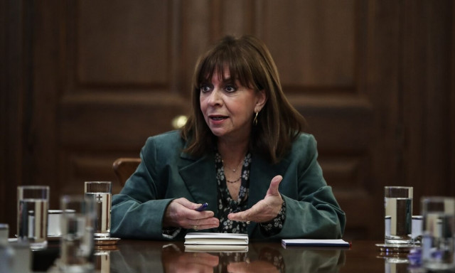 President Sakellaropoulou visits Germany