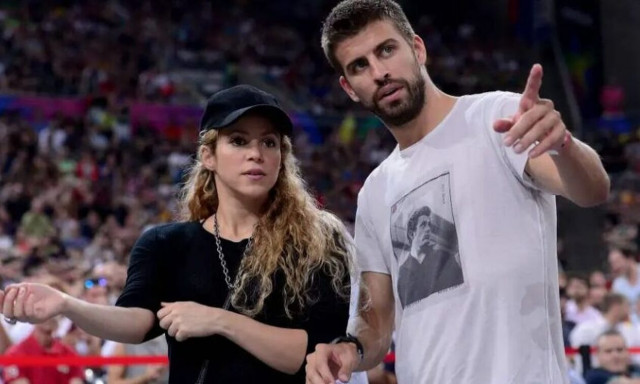 Σακίρα: Kατάλαβε ότι ο Πικέ την είχε απατήσει όταν εντόπισε ένα μικρό στοιχείο στο ψυγείο της