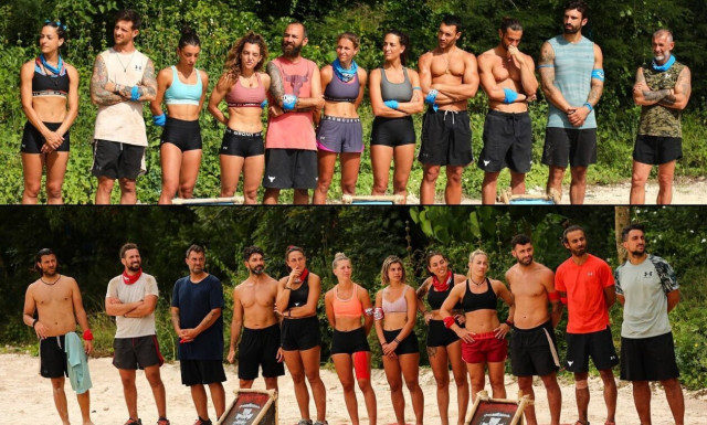 Survivor All Star: Οι τέσσερις υποψήφιοι και οι παίκτες που δεν περνάνε καλά