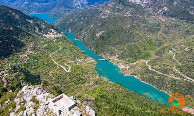 Τα τρία υπέροχα χωριά της Ορεινής Ναυπακτίας περιμετρικά του Εύηνου