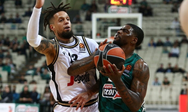 Βίρτους Μπολόνια - Παναθηναϊκός Euroleague