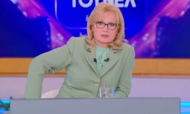 «Φως στο Τούνελ»: Πότε επιστρέφει η Αγγελική Νικολούλη