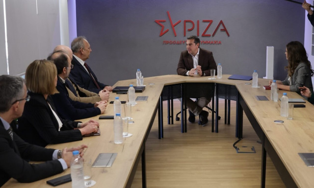 Τσίπρας: Αυτό που βλέπουμε στο σούπερ μάρκετ πλέον δεν είναι ακρίβεια, είναι ληστεία