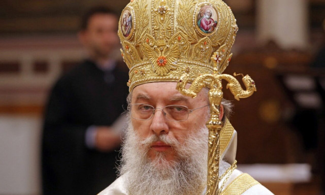 Κηφισίας Κύριλλος: Προφητική και αποκαλυπτική μορφή ο Άγιος Μάρκος ο Ευγενικός