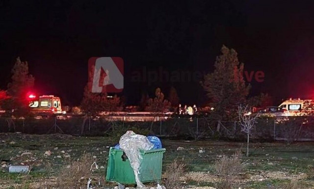 Κύπρος: Νεκρός στην άσφαλτο 28χρονος που παρασύρθηκε από όχημα