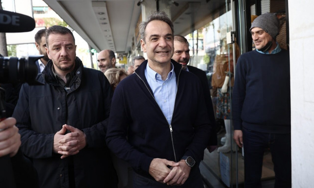 Πώς ένας ορειβάτης και μία συνέντευξη Τύπου «πρόδωσαν» την ημερομηνία των εκλογών