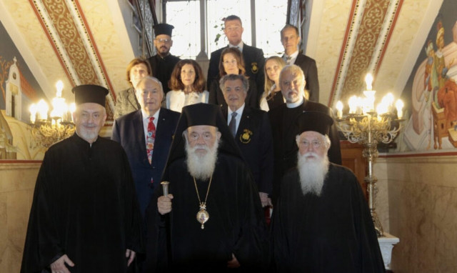 Αρχιεπίσκοπος για σχέσεις με Φανάρι: «Δεν πρέπει να αφήνουμε μικροπράγματα να μας δηλητηριάζουν»