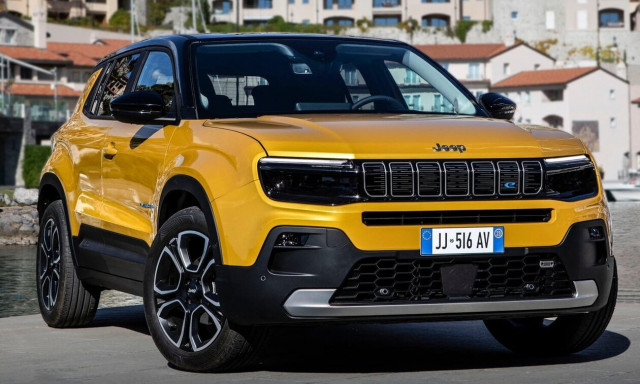 Πόσο κοστίζει το νέο Jeep Avenger στην Ελλάδα;