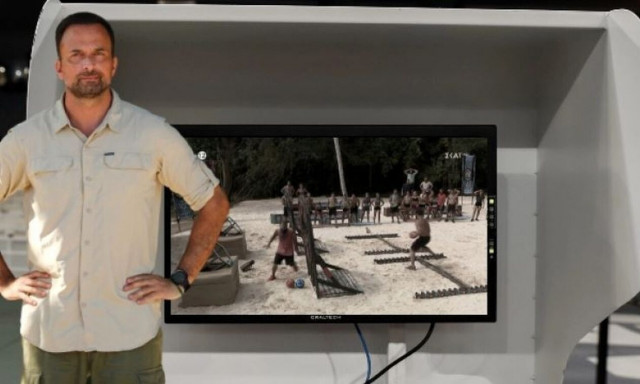Ο Λιανός ζήτησε VAR στο All Star Survivor: Στη σέντρα ο μισθοφόρος
