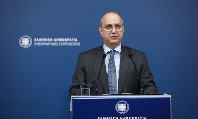 Οικονόμου: Την επόμενη εβδομάδα στη Βουλή η διάταξη για το κόμμα Κασιδιάρη