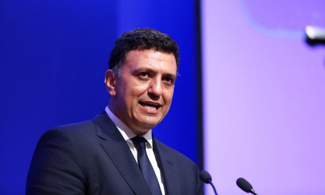 Βασίλης Κικίλιας: Άνοιγμα γραφείου ΕΟΤ στη Μελβούρνη - Σύνδεση με τους Έλληνες της ομογένειας