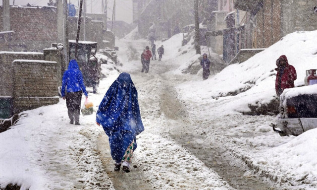 Αφγανιστάν: Δεκάδες νεκροί από το πολικό ψύχος που σαρώνει τη χώρα