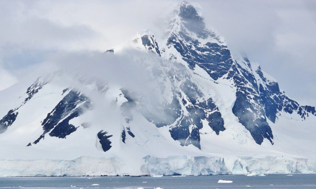 Ο πρώτος Έλληνας που πήγε στο Νότιο Πόλο περιγράφει την εμπειρία του