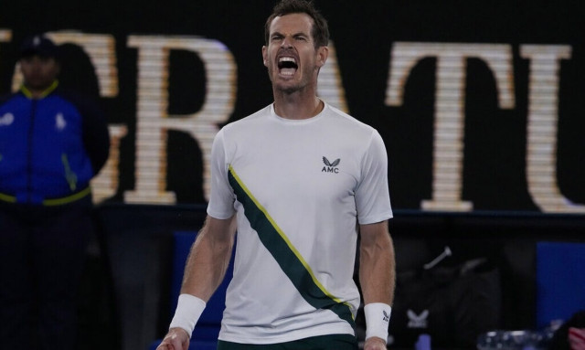 Australian Open: Ο Μάρεϊ απέκλεισε τον Κοκκινάκη στις 4 τα ξημερώματα!