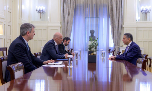 Δένδιας Αιγύπτιος