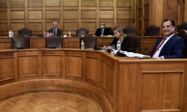 Ένταση στην Επιτροπή Θεσμών και Διαφάνειας – Αποχώρησαν οι βουλευτές του ΣΥΡΙΖΑ