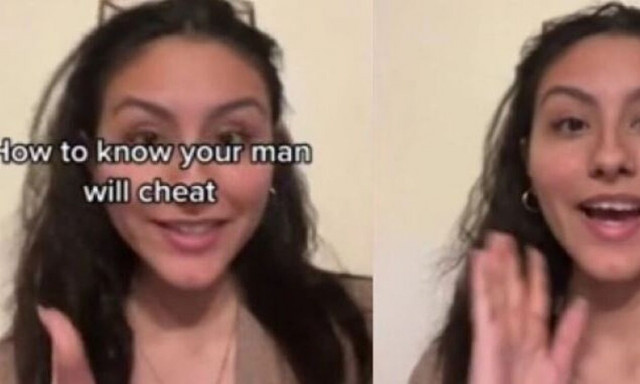 Γυναίκα ανακάλυψε το τρόπο για να καταλαβαίνει πότε ένας άνδρας απατά