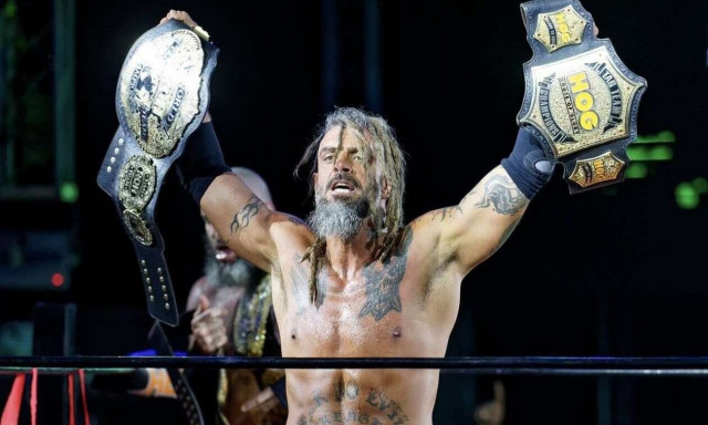 Θρήνος στην επαγγελματική πάλη: Πέθανε σε τροχαίο ο Τζέι Μπρίσκο