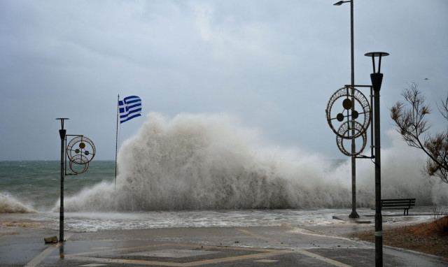 Καιρός: Έκτακτη ανακοίνωση από την Πολιτική Προστασία για επικίνδυνα φαινόμενα