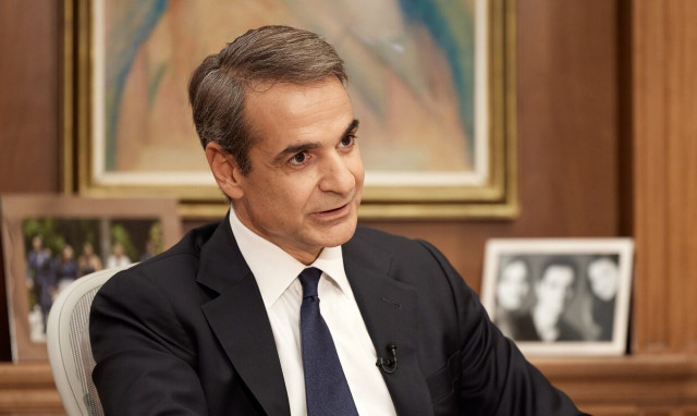 Μητσοτάκης: Δεν θα πάμε σε πόλεμο με την Τουρκία - Εκλογές την άνοιξη