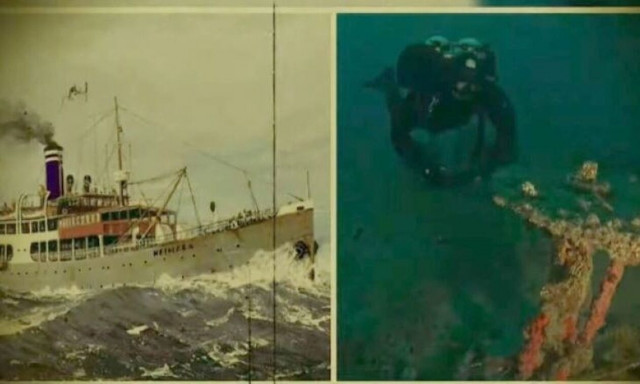Το ναυάγιο με τους 391 νεκρούς που έμεινε στη ιστορία ως ο «ελληνικός Τιτανικός»