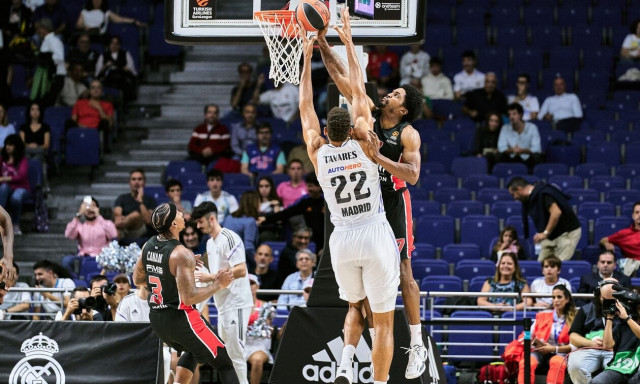 Euroleague, Ολυμπιακός – Ρεάλ Μαδρίτης: Ντέρμπι κορυφής στο ΣΕΦ – Το τηλεοπτικό πρόγραμμα