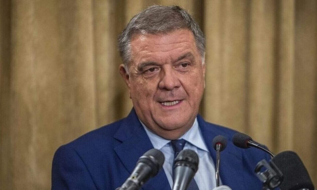 Αντόνιο Παντσέρι: «Δεν είναι ο μοναδικός εγκέφαλος του Qatar Gate»