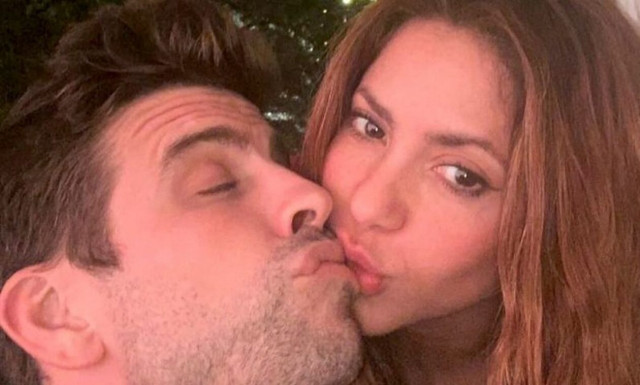 Έτσι κατάλαβε η Shakira πως ο Gerard Piqué την απατά μέσα στο σπίτι τoυς