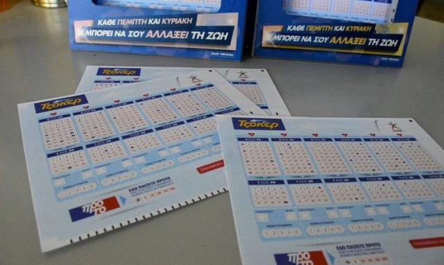 Κλήρωση Τζόκερ (19/1/2023): Οι τυχεροί αριθμοί που κερδίζουν 600.000 ευρώ