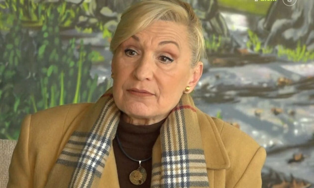 Σόφη Ζαννίνου: «Έχω δώσει γάλα και έχω νανουρίσει τον Χρήστο Θηβαίο»