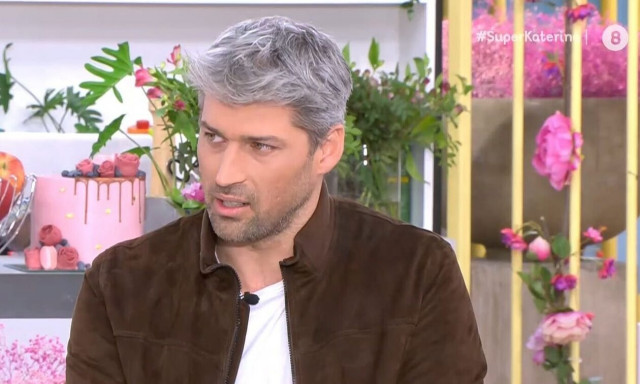 Αλέξης Παππάς σε Τζέιμς Καφετζή: «Τραβάς την προσοχή για να μπεις στο Survivor»